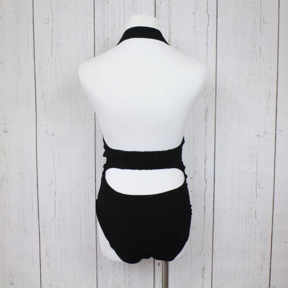 Free People Sabine Halter Collar Bodysuit - Picture 8 of 8